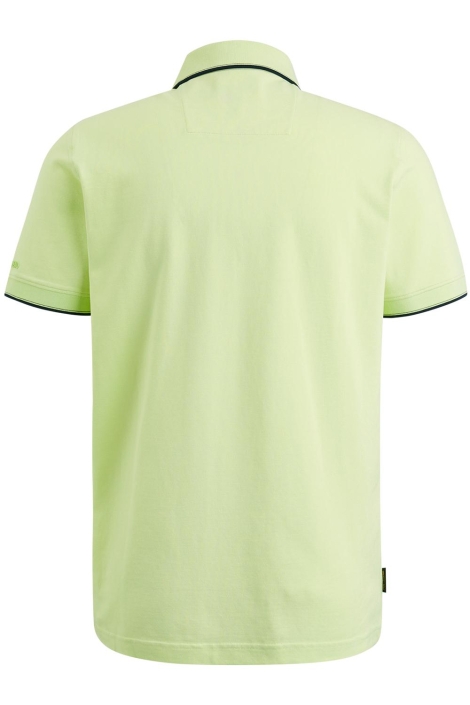 PME legend short sleeve polo stretch pique pa